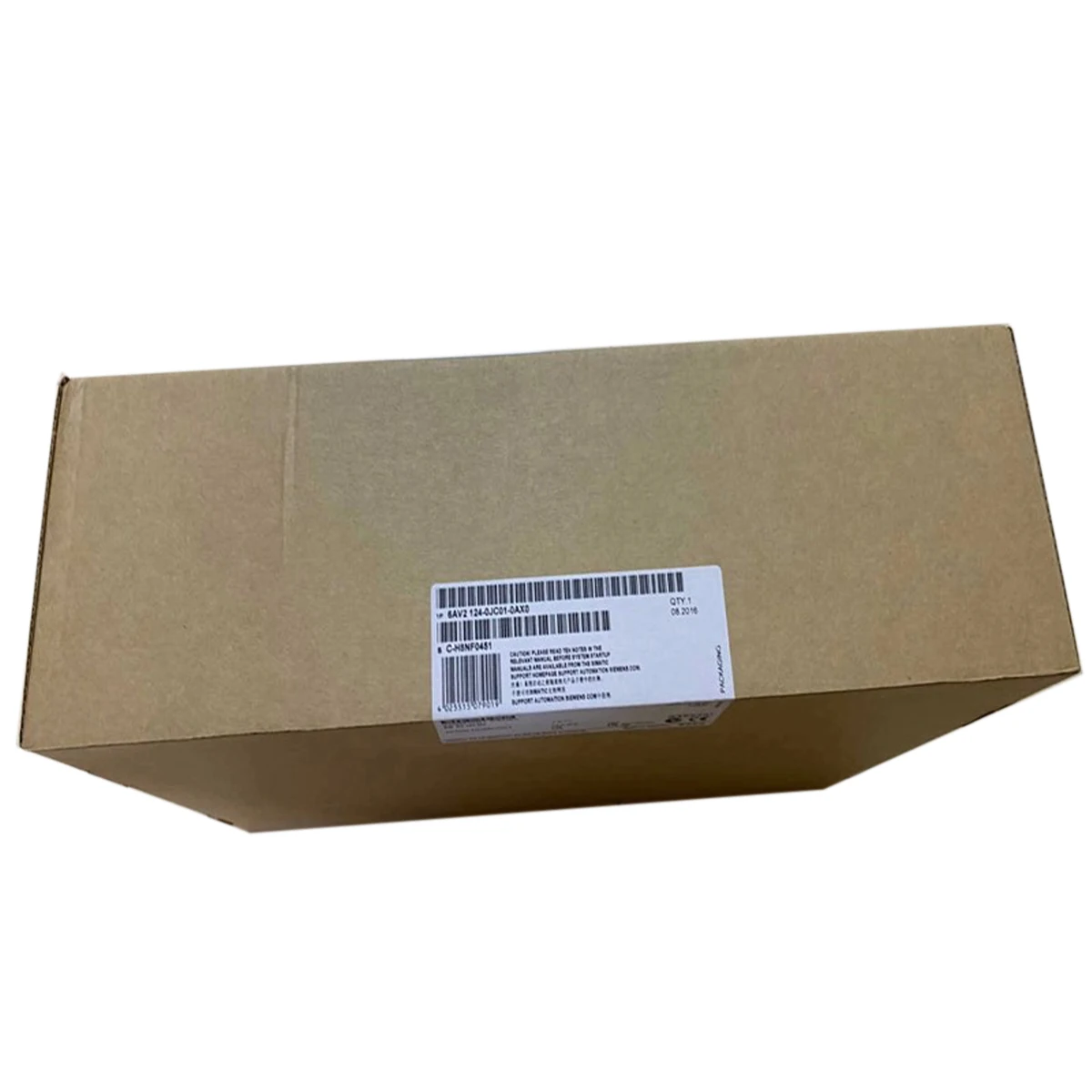 6AV2124-0JC01-0AX0   HMI TP900 Comfort New Original 1Year Warranty Professional Institutions Can Be Provided for Testing