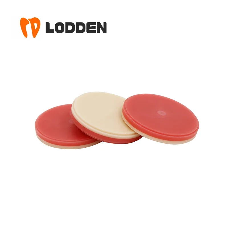 Используется в временных коронях и мозах Denta. Направляющие для имплантатов и моделях Denta. Многослойный блок Pmma.