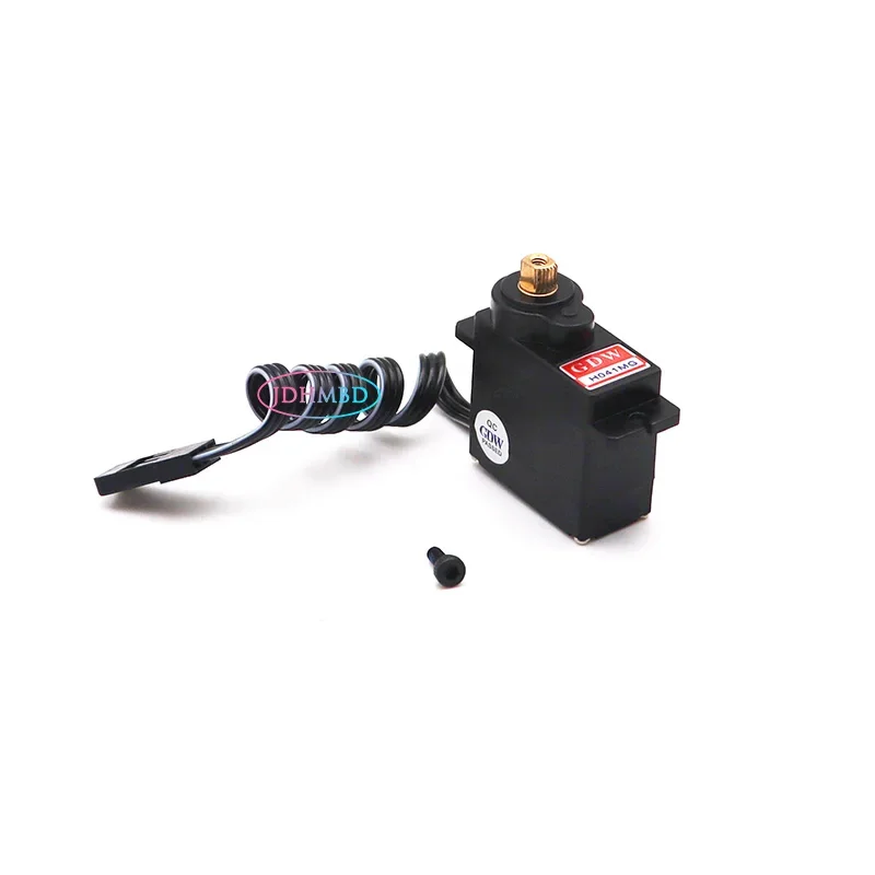 FW450L V2.5/V3/Bell206/UH1 GDW041 Flat Shaft Servo