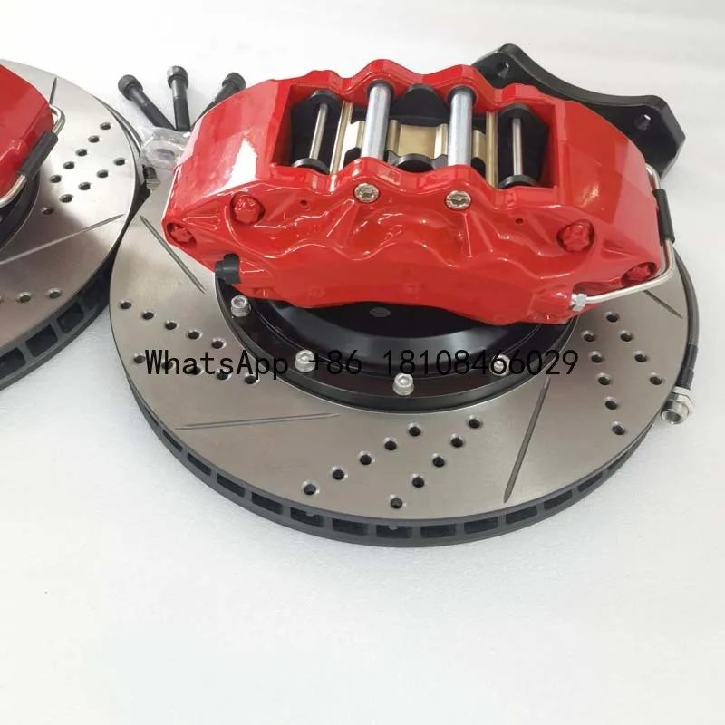

Customised High Performance 6 Pot Pistions Brake Caliper for Audi A7 S7 S6 S5 RS3 RS4 RS5 RS6 RS7 R8