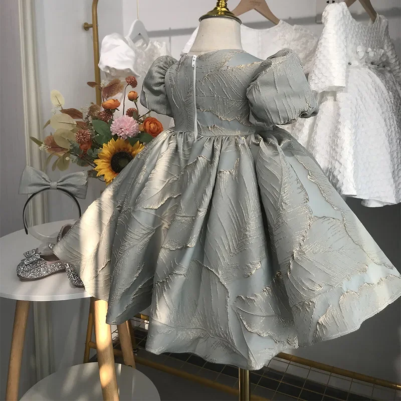 Vestidos de bebé para niñas de 12 a 14 años, vestidos para niñas en oferta, vestido de fiesta para niñas con liquidación, elegante para niños