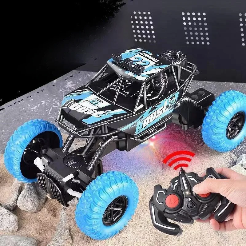 

Climbing buggy rechargeable remote control car toys for boys high-speed drift racing car remote control car