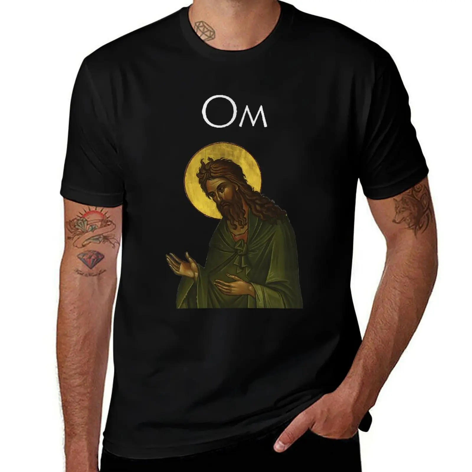 

OM band Classic T-Shirt graphic t shirts for man essential t shirt man t shirt graphic T-Shirt