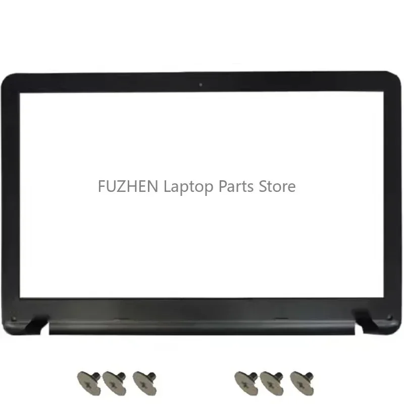 ل X541 A541U D541S F541U R541U VM592U K541N محمول LCD الغطاء الخلفي الحافة الأمامية العلوي Palmrest الغطاء السفلي لوحة المفاتيح
