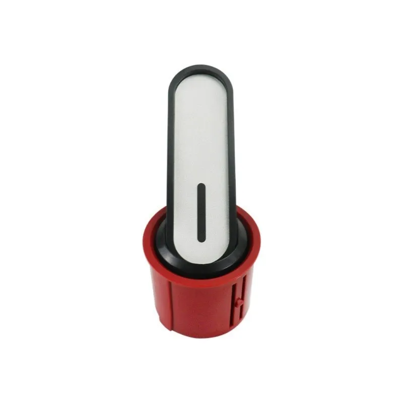 EMECE - Convient pour la machine de nettoyage à brosse rotative Dreame T40/T50, y compris la poignée de brosse rotative, le filtre et le tamis filtrant.