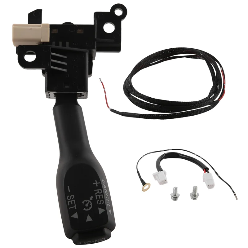 

Переключатель круиз-контроля для Toyota Corolla Yaris Vios Hilux Hiace Wish Auris Prius Previa RAV4 84632-34011 84632-34017