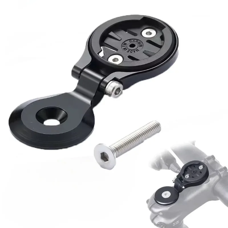 Bike Accessories New Out Bicycle Camera Stand Front Road Mountian Bike Stem Handlebar Adjustable Mount for Garmin Bryton