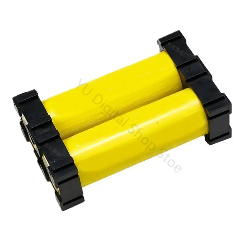 96BA Halter Halterung Zelle Sicherheit Anti Vibration Kunststoff Halterungen für 21700 Batterien – Detail 7