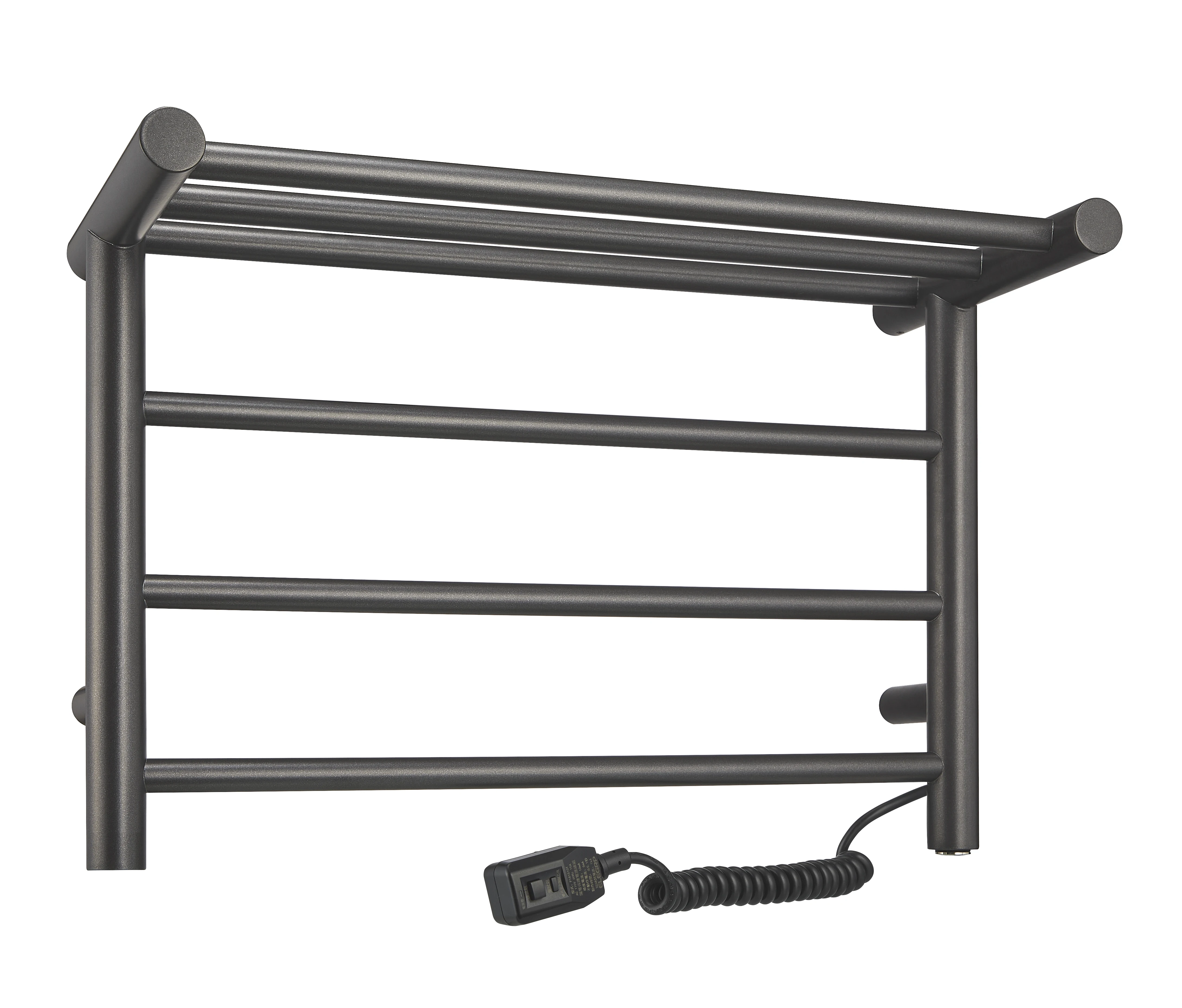 

Direct Manufacturer's Best Wall-Mounted Bathroom Heated Towel Warmer Towel Racks Machine Heated Towel Rail Electricpromote sales