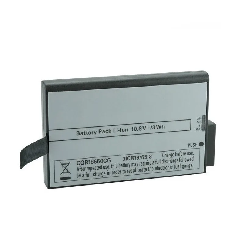 10.8V 7800mAh High Quality Ventilator Battery for MAQUET GETINGE CARDIDIOHELP Brand New 701049130 Replacement Battery