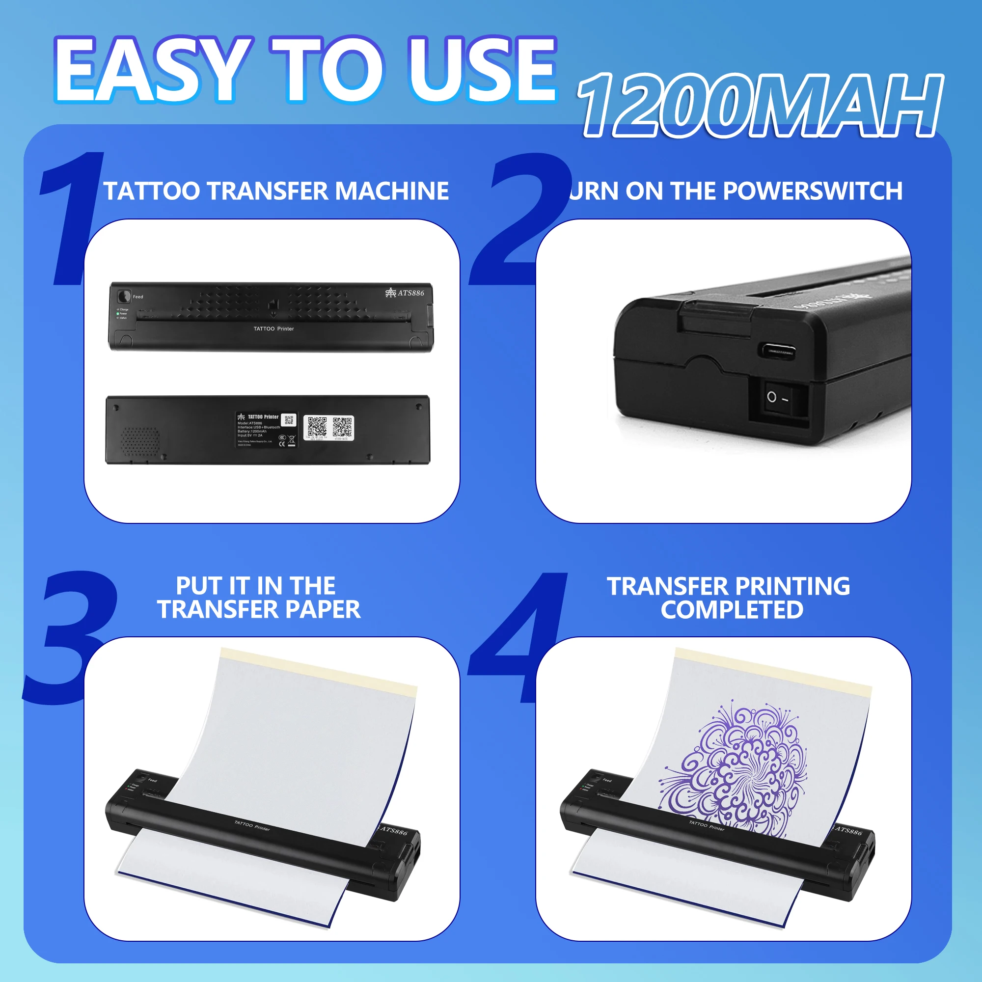 Thumbnail 3 - #31 Latest Stencil Machines Updates