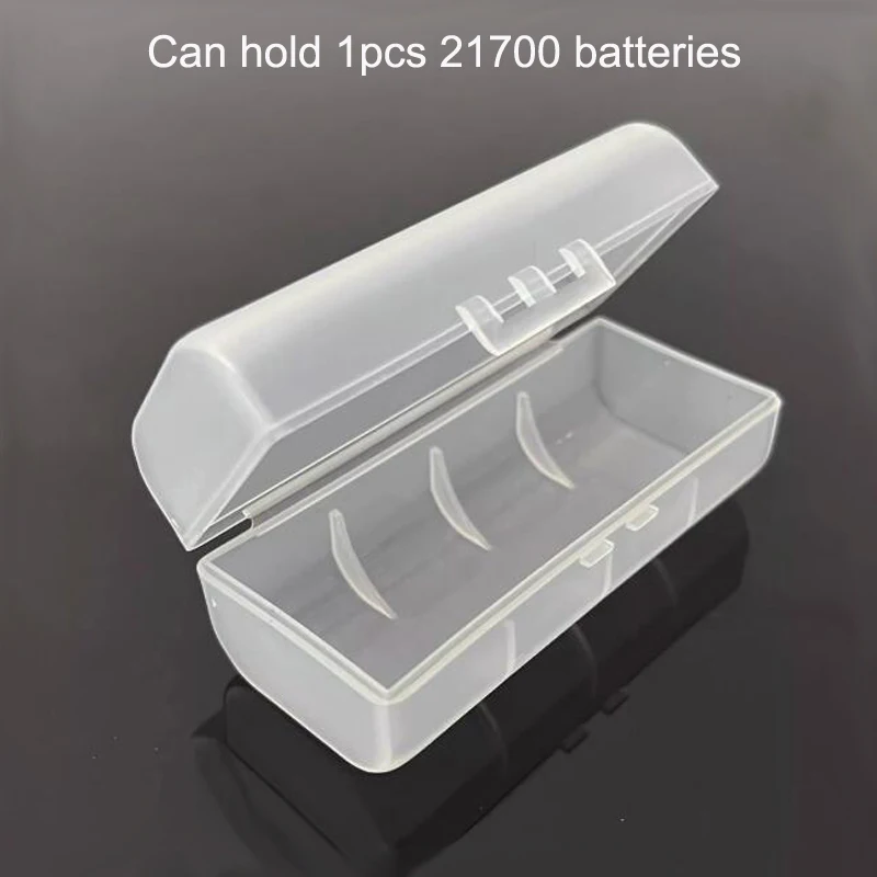21700 battery storage box 1 section /2 section /4 section /8 section 20700 battery storage box protection box image 3