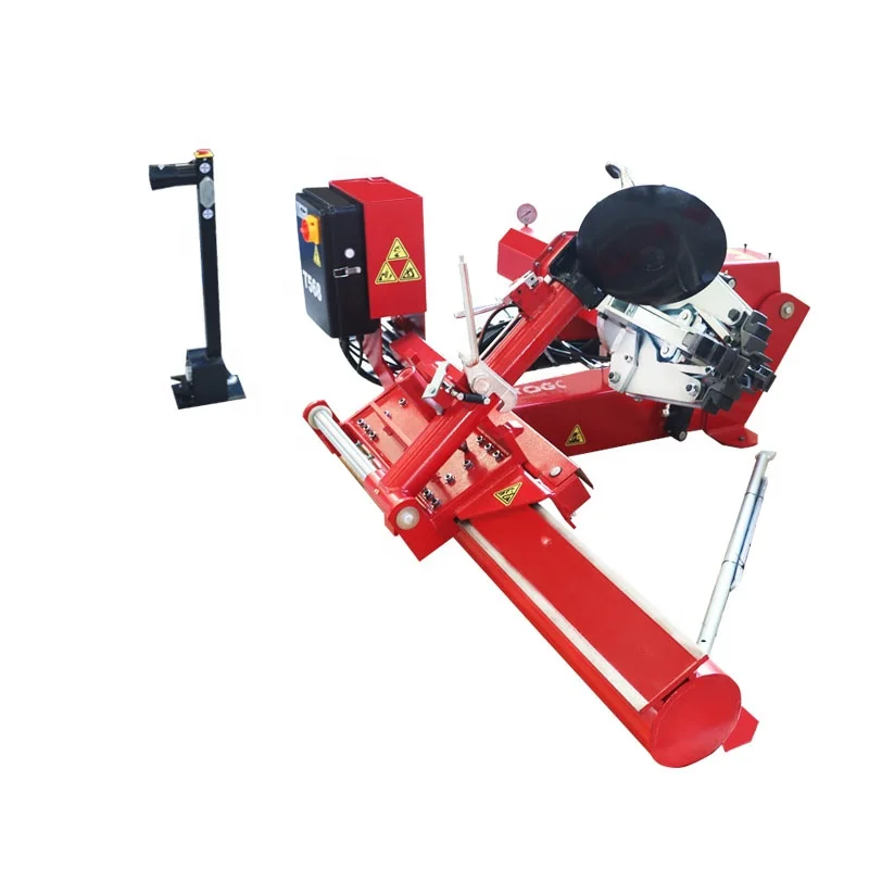 

New Vehicle Equipment Heavy Duty Truck Tire Changer Machine