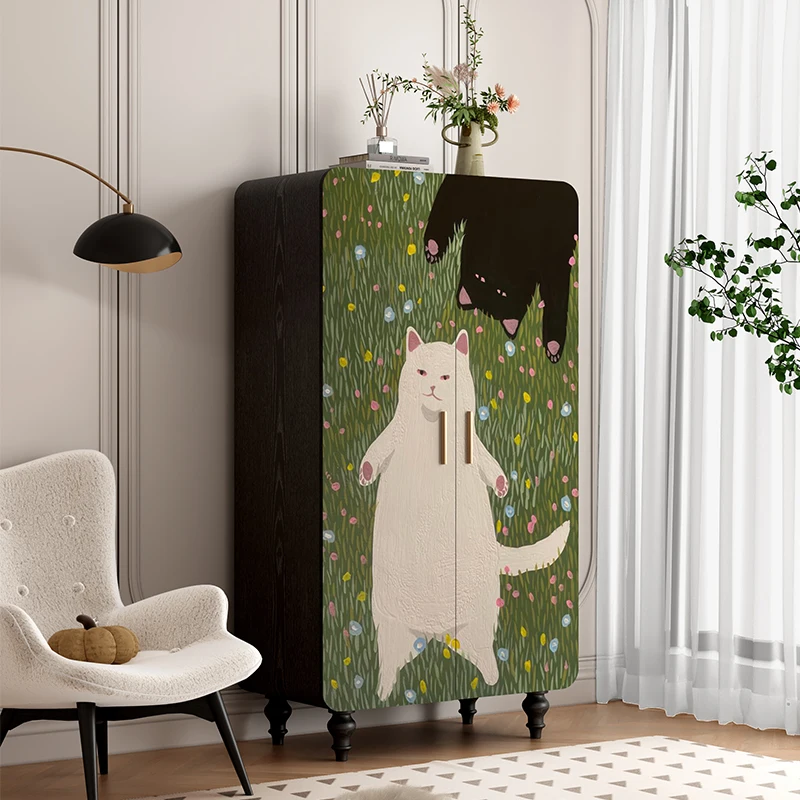 Medium Storage Wardrobes Cabinets Portable Luxury Teen Girls Bedroom Closet Organizer Open Guarda Roupas Bedroom Furniture