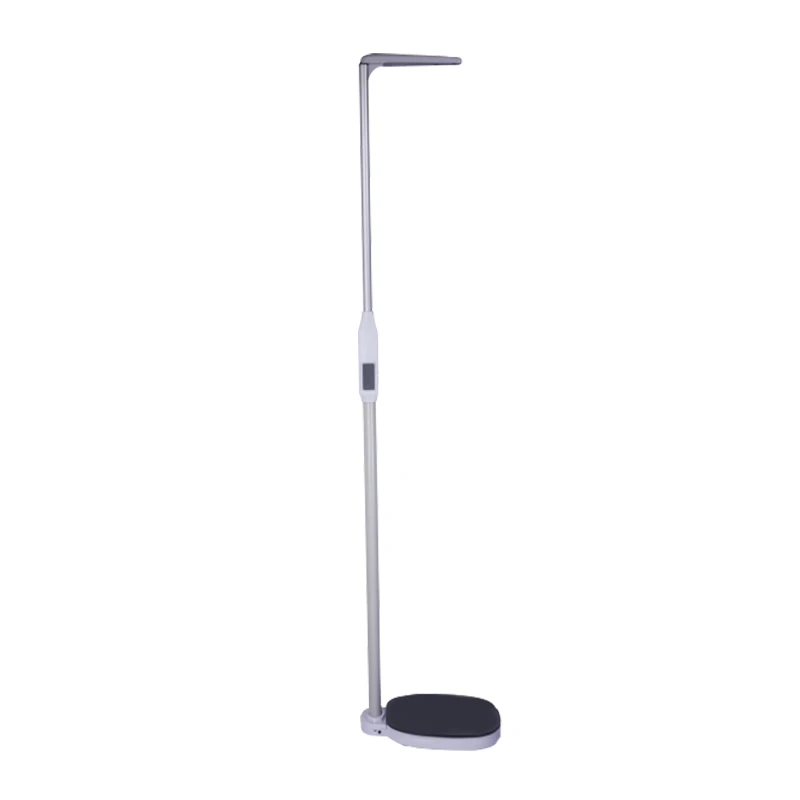 Good performance 200kg body mass index body weighing scale electronic weight height measuring instrument price