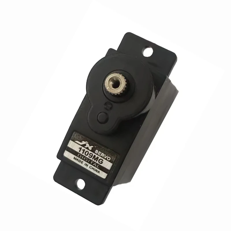 JX Servo PDI-1109HB PDI-1109MG 9g 2.5kg Metal Gear Digital Mini Servo For Fixed-wing 1/18 RC Car Boat Robot Arm Helicopter