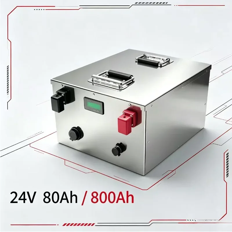 High-Performance 2V Li-ion Rechargeable Battery 60Ah-300Ah for 7KW-14KW Two-Wheel Electric Vehicles 100Ah 120Ah 150Ah 180Ah 200A