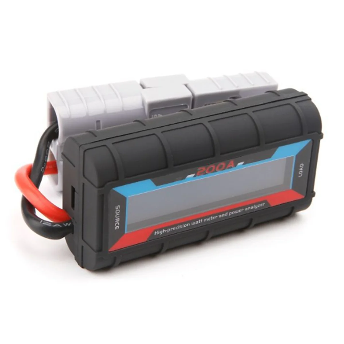 A002 High Precision 200A Watt Meter Voltage Amp Meter Power Analyzer Checker / Performance Monitor with LCD Screen