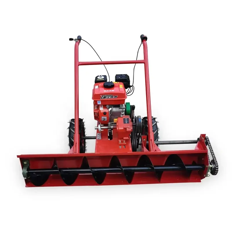 Sidewalk Sweeper and Snowplow/snow Blower/snow Thrower Yard Equipment Price