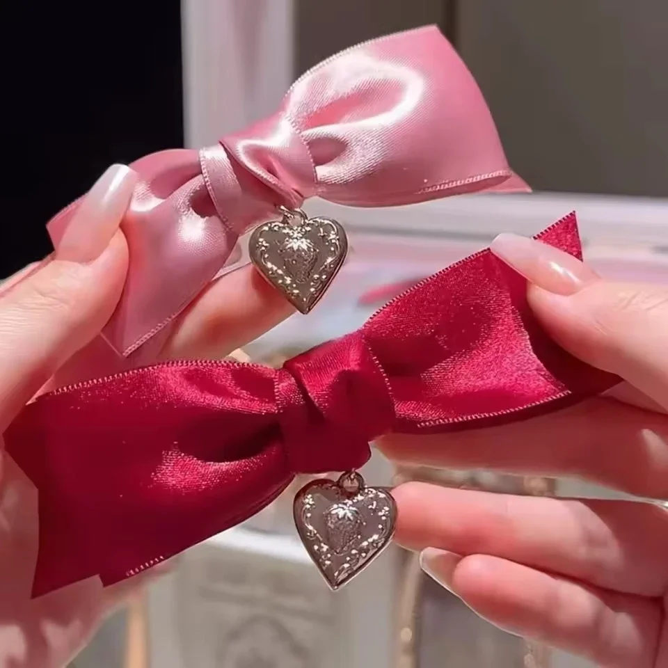 Flower Know Swan Ballet Series Hair Clips 15 Types   Women Beauty  Accessories