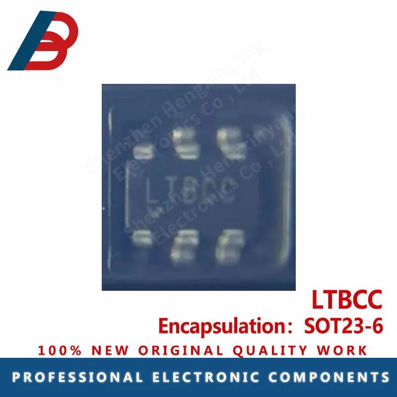 1PCS LTBCC SOT23-6 Automotive computer board switch regulator chip patch 6 pins