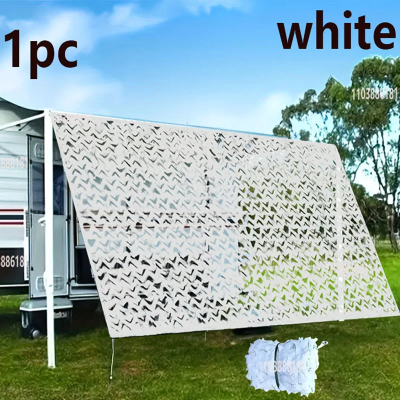 

Военная камуфляжная сетка, павильон, камуфляжная сетка, сетка для украшения сада, сетка, зеленая джунгли, белый цвет пустыни