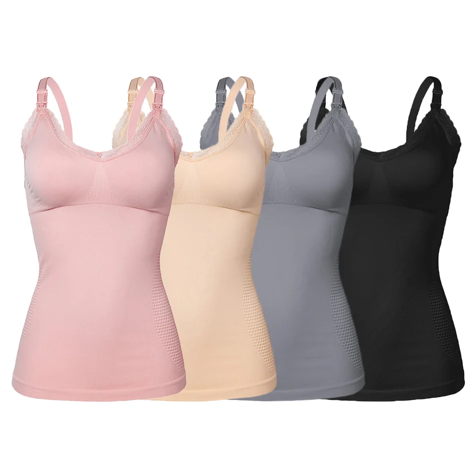 Breastfeeding Bras For Pregnant Women Pregnant Women's Underwear Pregnancy Specific Anti Sagging Postpartum Feeding Bra