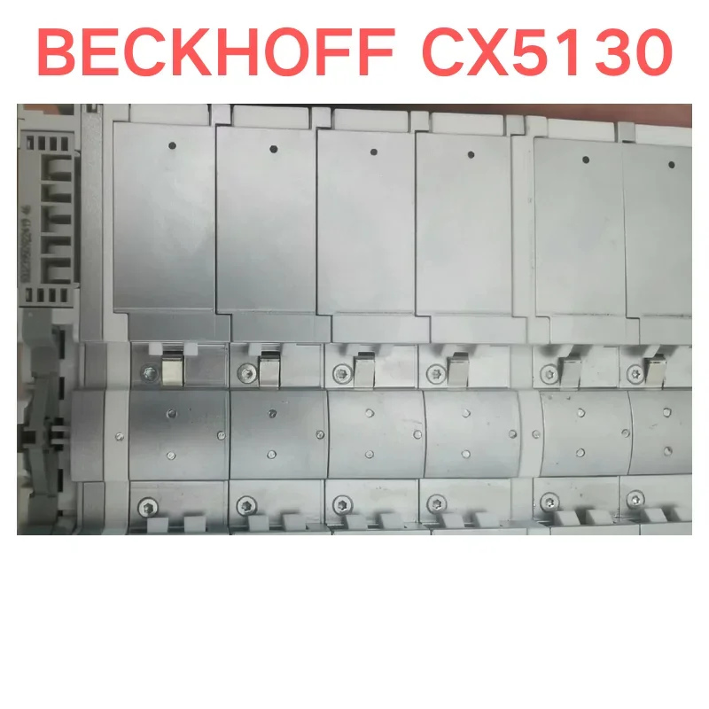 Teste BECKHOFF CX5130-0125 de segunda mão OK