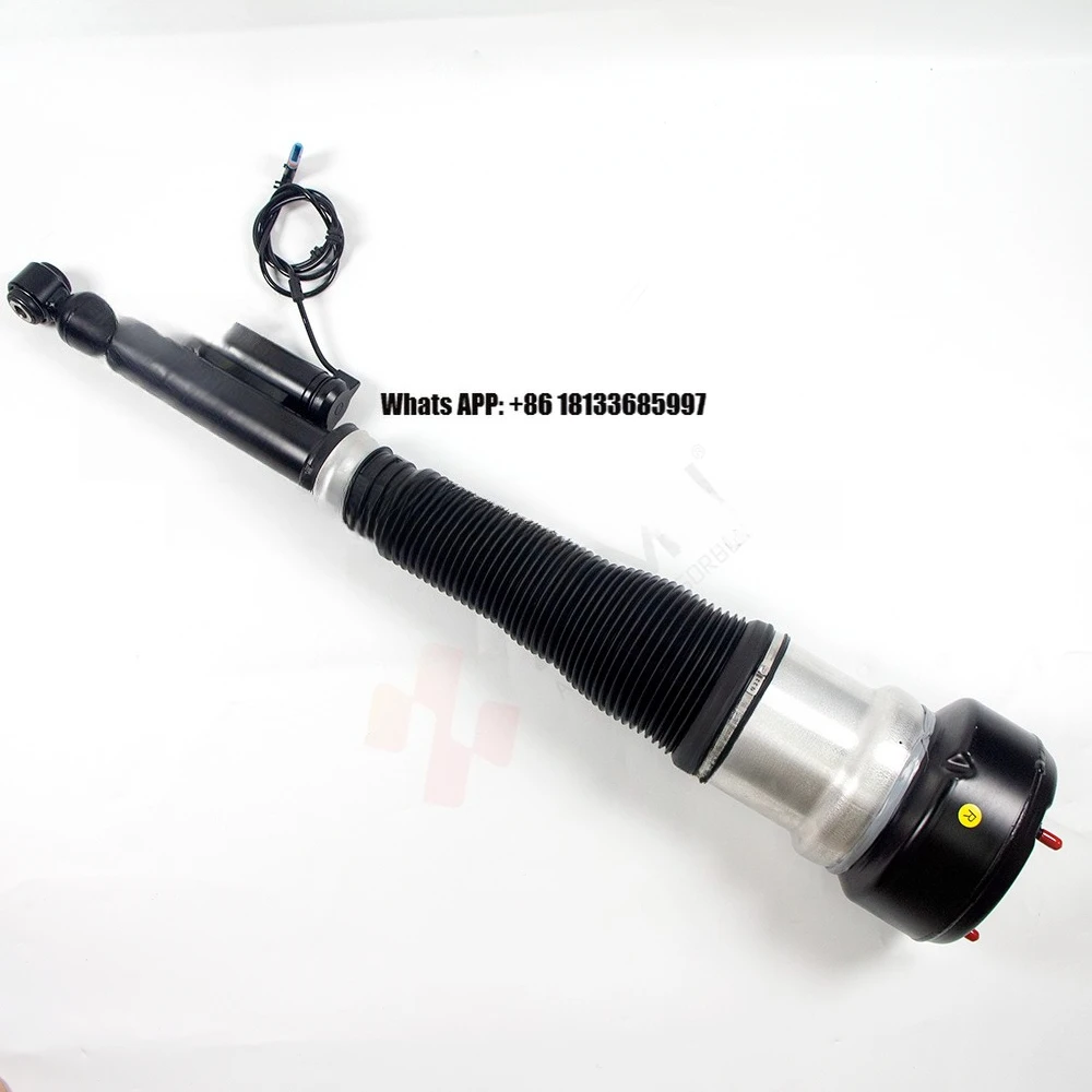 

For Mercedes S-Class (2007-2013) W221 Rear L; Air Suspension System; Strut Pillar Air Shock 221 320 55 13