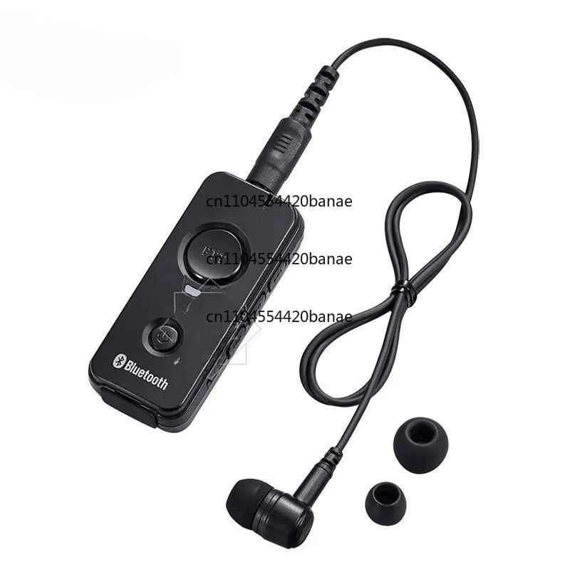 

VS-3 Bluetooth headset Walkie-talkie PTT headset for IC-705/R30/ID-52, etc