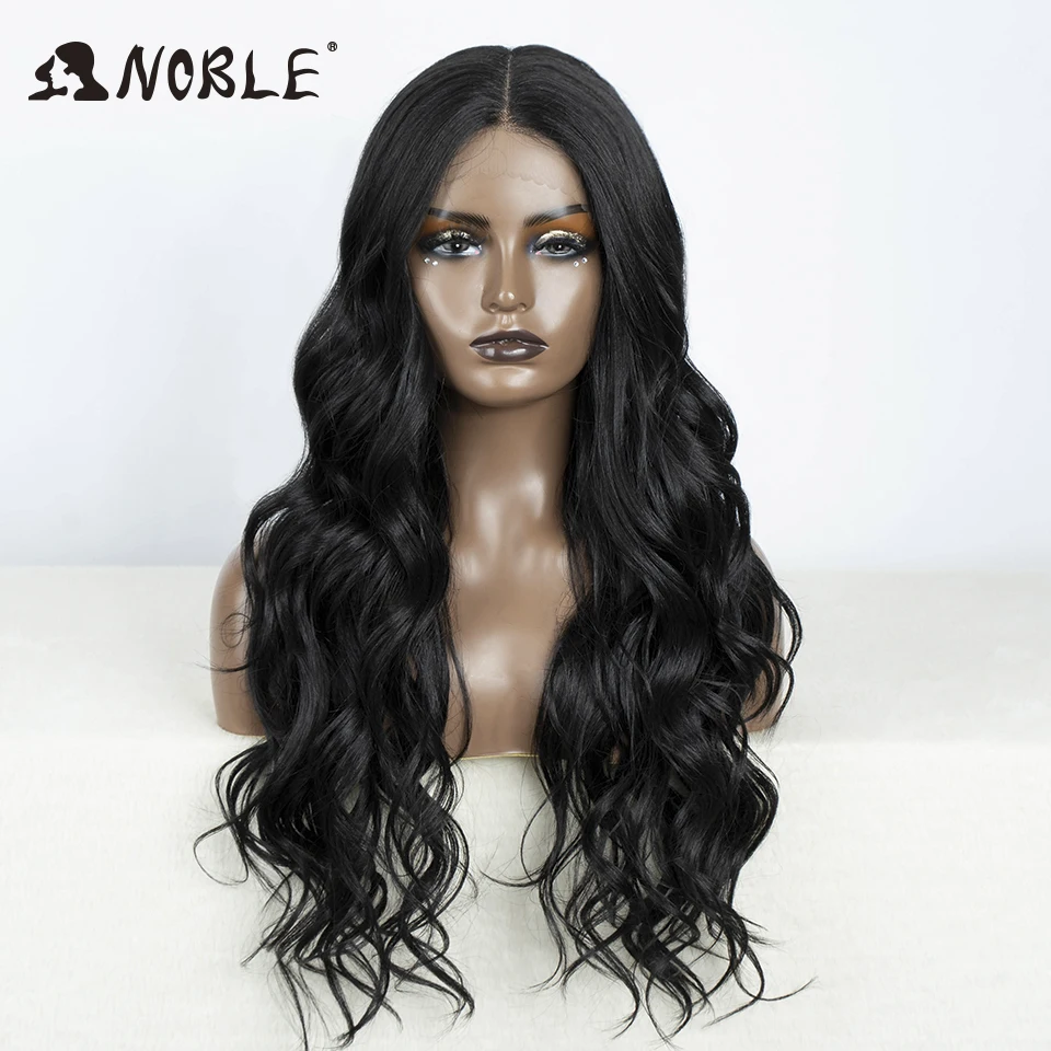 

Noble Cosplay Lace Front Curly Wig 30 Inch Lace Long Wavy 0mbre Blonde Wig Synthetic Lace Front Wig For Women Lace Front Wigs