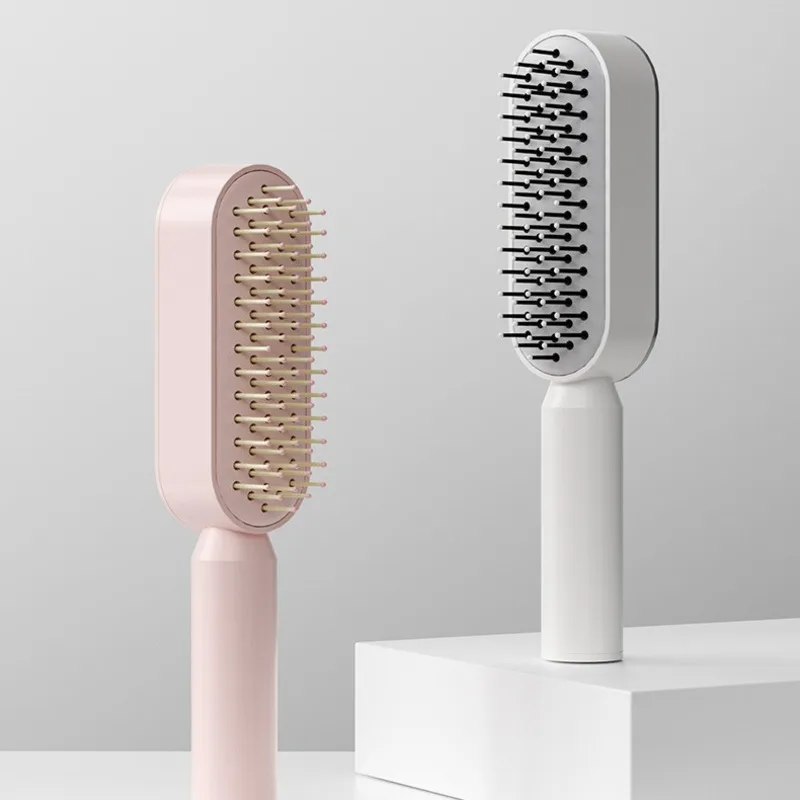 

Comb, Women's Air Cushion Comb, Air Bag Comb, Women's Special Long Hair Portable, Fluffy, Massage, Comb, Household Small Comb