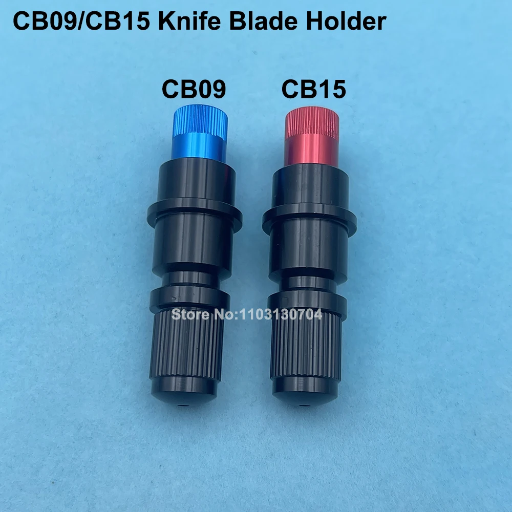 1PC Cutting Plotter Knife Blade Holder For Graphtec CB09 CB15 PHP32-CB09N PHP32-CB15N CE5000 CE6000 Knife Alloy Blade Holders