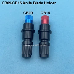 1PC Cutting Plotter Knife Blade Holder For Graphtec CB09 CB15 PHP32-CB09N PHP32-CB15N CE5000 CE6000 Knife Alloy Blade Holders