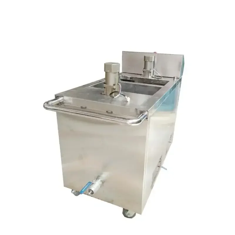 Electric Scented Candle Wax Melting Filling Machine Single Head Semi-Automatic For Small-Scale Production Of Butter Lamps