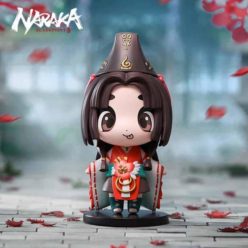 Naraka Blade point - Plushie Sammlung Kurumi Anime Spiel Gaming Peripherie geräte