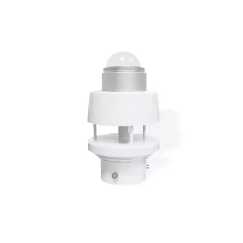 

6 In 1Temperature And Humidity Wind Speed Direction Total Solar Radiation Atmospheric Pressure Sensor Ultrasonic Weather Sensor