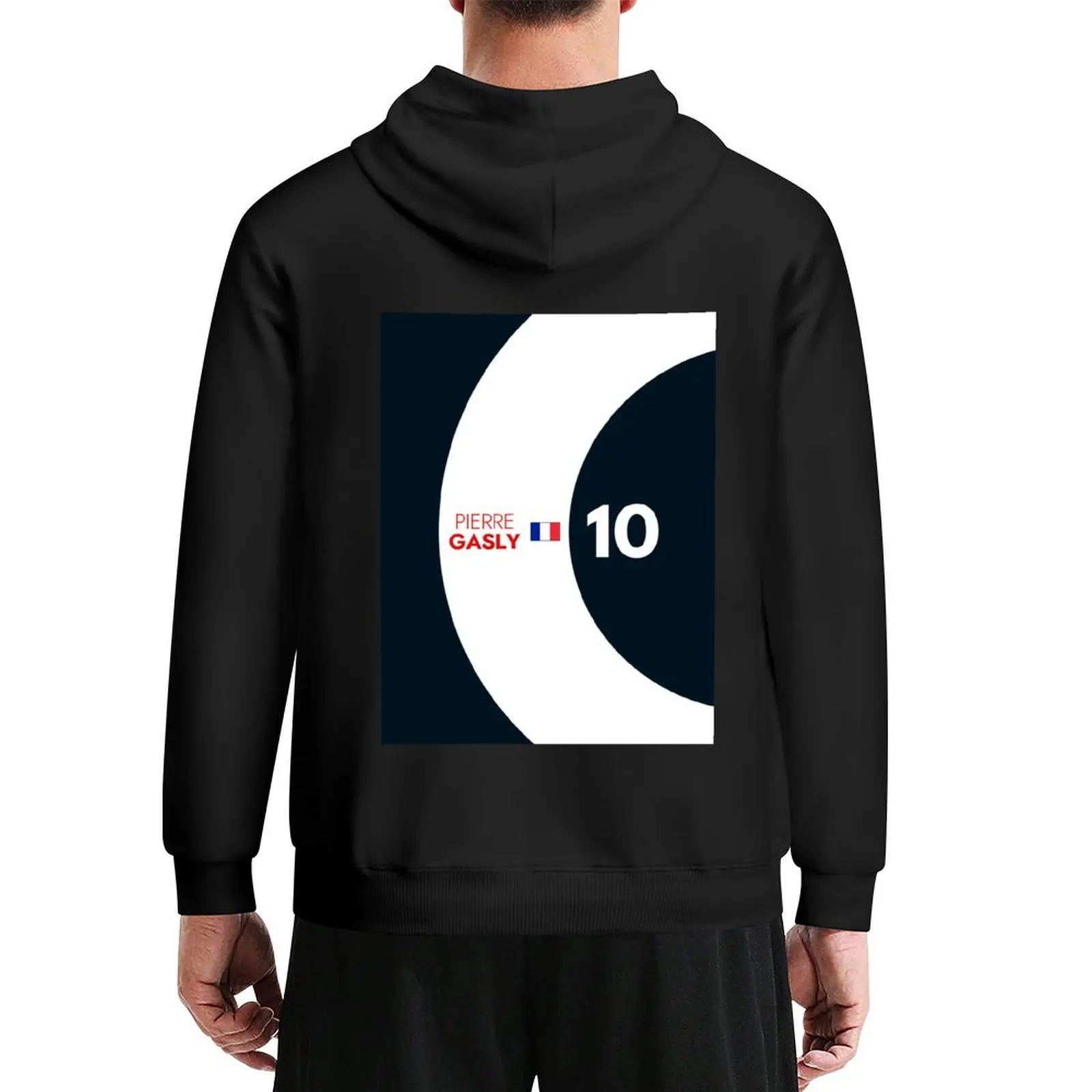 

F1 2021 - #10 Gasly Hoodie graphic t shirts men korean style clothes korean clothes male clothes mens hoodies