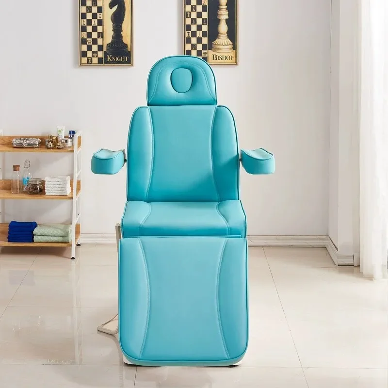 for Electric Beauty Bed Multi-functional Lifting Tattoo Bed Special Micro-plastic Injection Treatment Bed for Beauty Salons