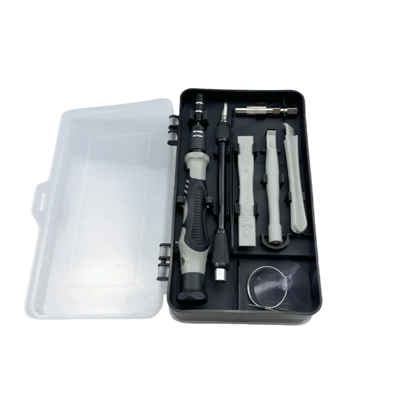 Hot selling 115 combination screwdriver tool set, mobile repair tool, multifunctional precision screwdriver head