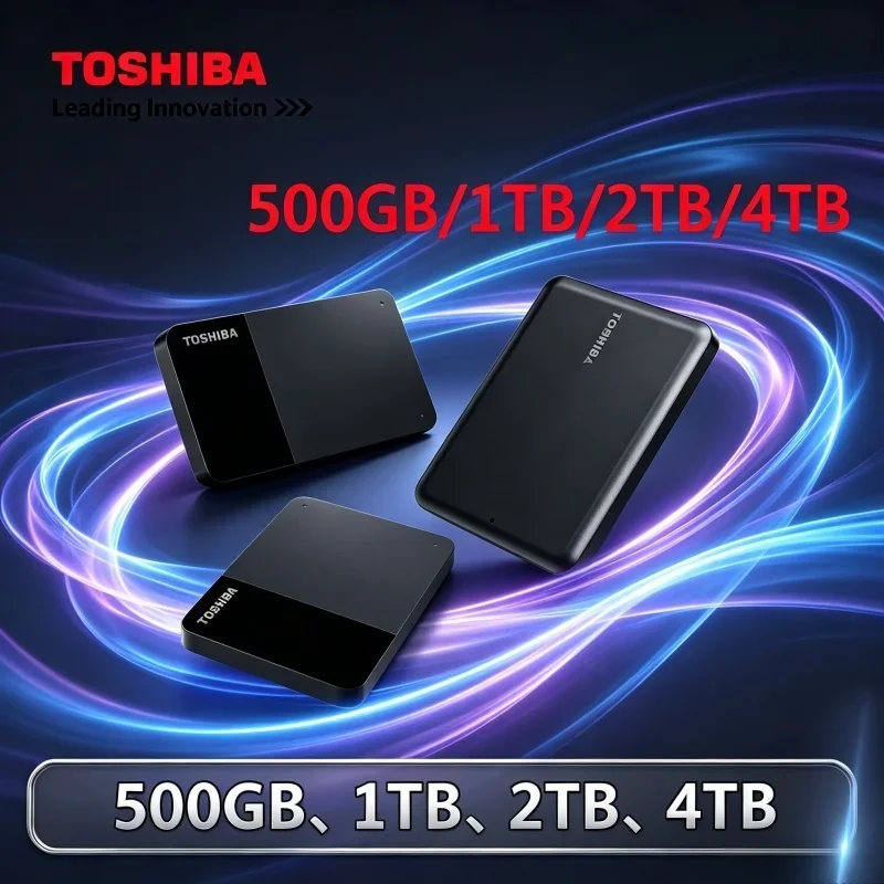 canvio-ready-b3-usb-30-ポータブル外付けハードドライブ-4tb-2tb-1tb-25インチ-ハードディスク-ノートパソコン-mac-android対応-東芝製