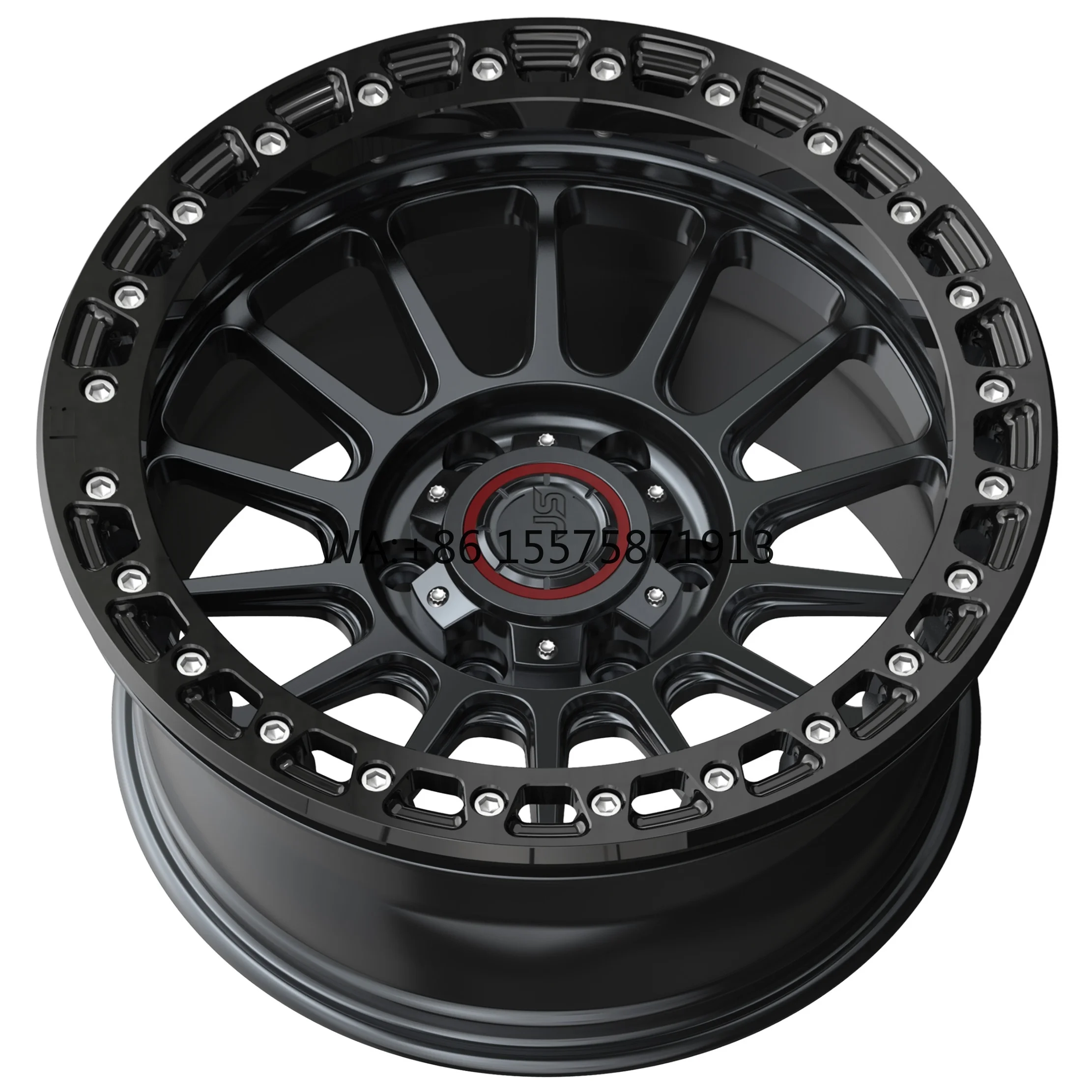 

High Quality 12,000 Ton Forged Passenger Car Wheels Factory Sale 4x100 5x112 5x114.3 5x115 5x120 5x150 6x139.7 19 20 24Wheel Rim