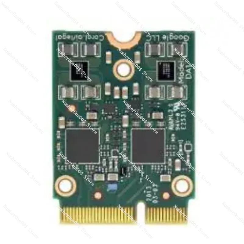 G950-06809-01 USB ACCELERATOR Google Edge TPU Accelerometer Coral #1