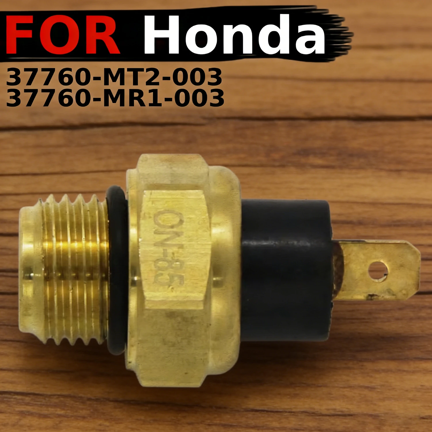 temperature sensor For Honda FES125 Pantheon FES150 PS250 Ruckus PC800 NV750C2 NV600 NV400 NSS250 NSS250 GL1500A SES125 SES150