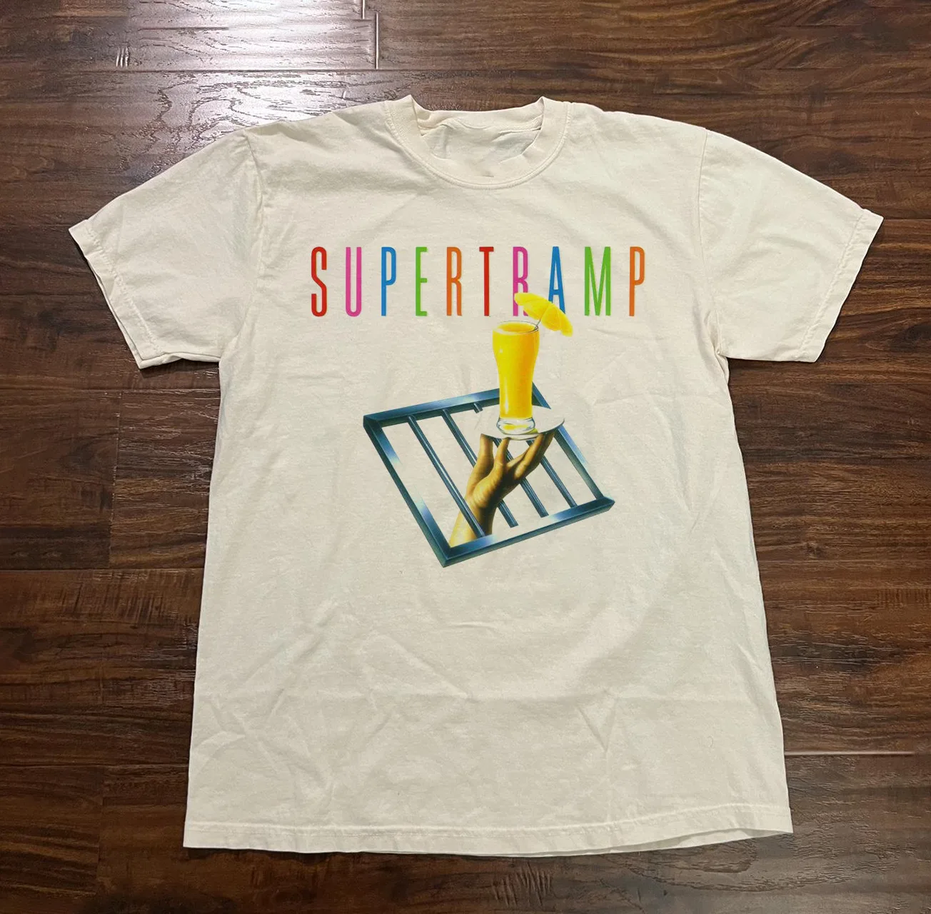 Supertramp The Very Best Of Supertramp Short Sleeve T-Shirt All Size CS0255