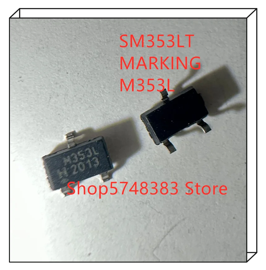 10PCS SL353LT SL353 L353L SS30AT SS30 30AT SS360NT SS360 S360N SM353LT SM353 M353L SS30F6 S30F6 SS39ET S39E SS341RT SS341 S341R