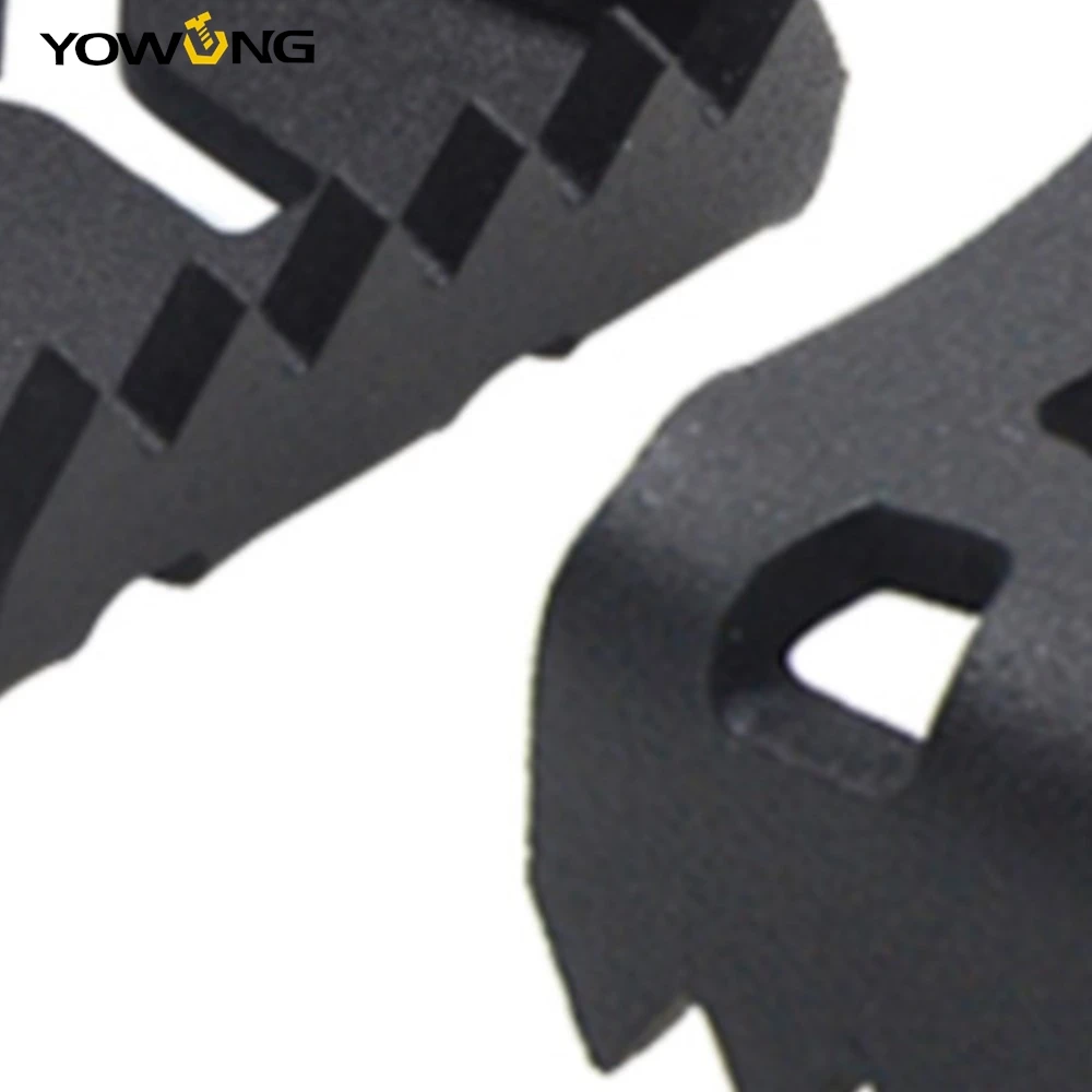 

Foot Brake Enlarge Step Plate For 1050 990 SMR 990 1290 Super Adventure R Motorcycle Accessories Anti Skid Pedal Brake Pedal