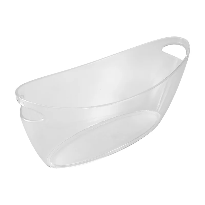 

【Must-Haves】Ice Bucket,Ice Buckets For Parties, Beverage Tub For Champagne Beer Sparkling Wine Cocktails