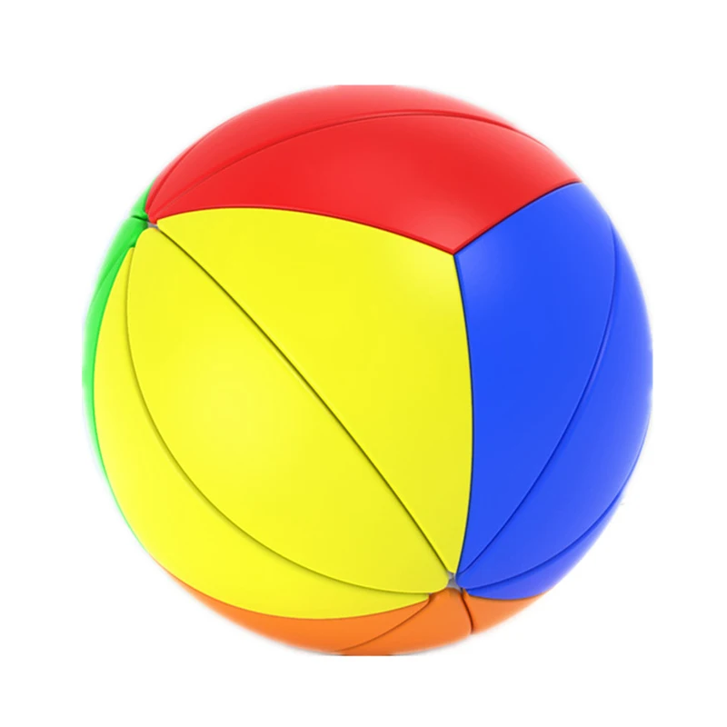 Yj Yeet Ball Speed Cube zabawki edukacyjne Cubo Mágico Laberinto 3D Bola кубики рубика Brinquedos Pedagogicos Infantil