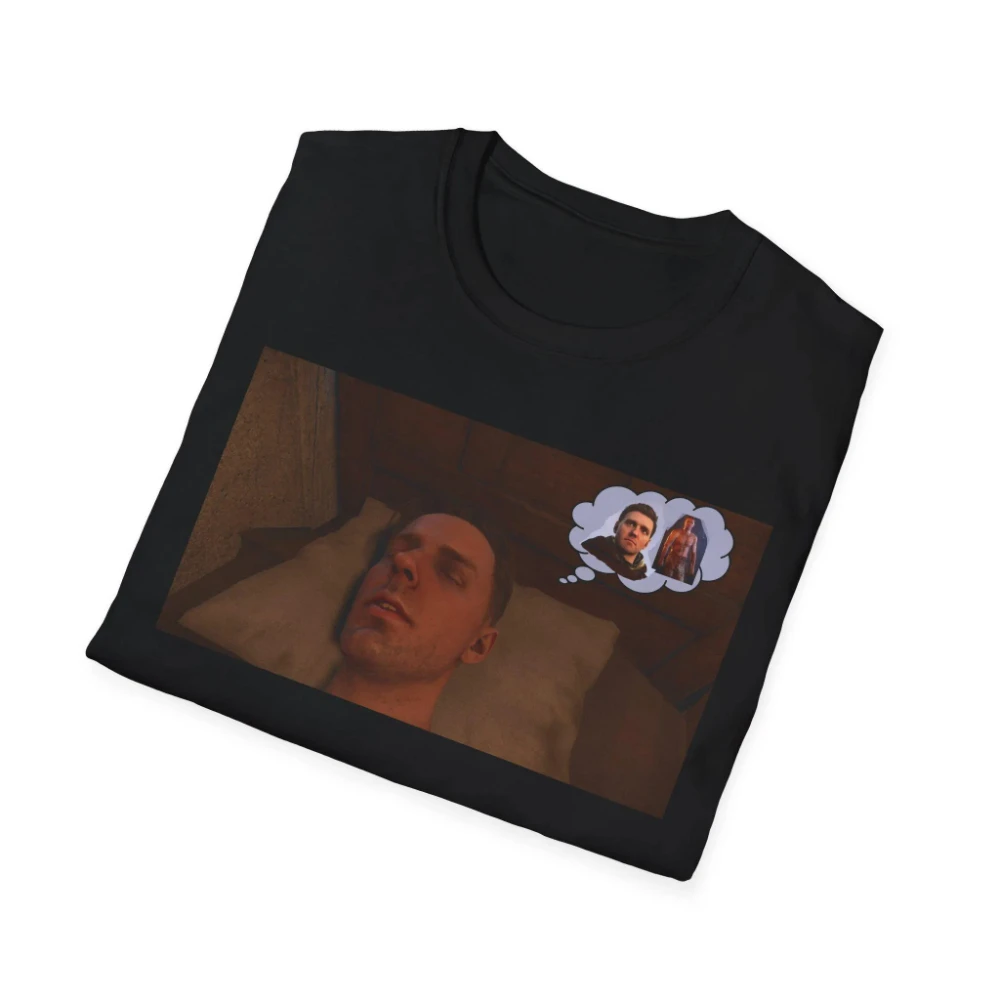 قميص هانسري المملكة تعال التسليم KCD KCD2 هانز كابون كير القرون الوسطى الرومانسية مضحك هانسري قميص مضحك مثلي الجنس قميص